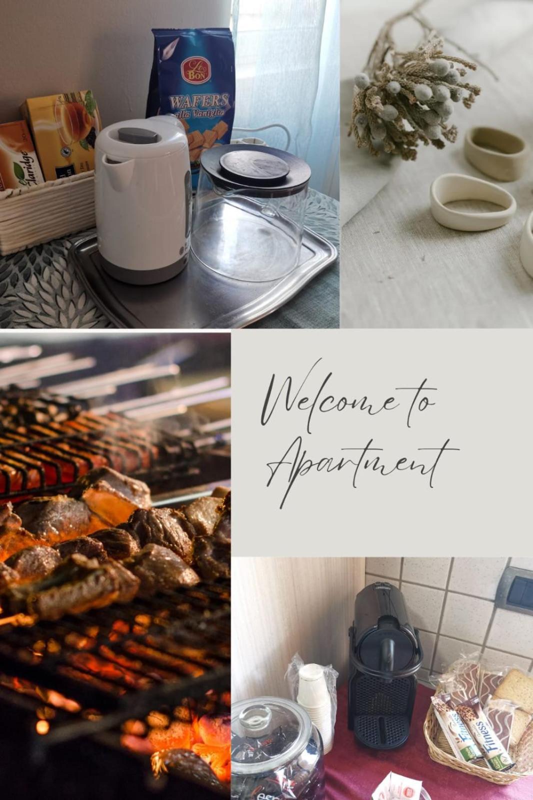 Apartment Roma Tor Vergata Con Giardino エクステリア 写真